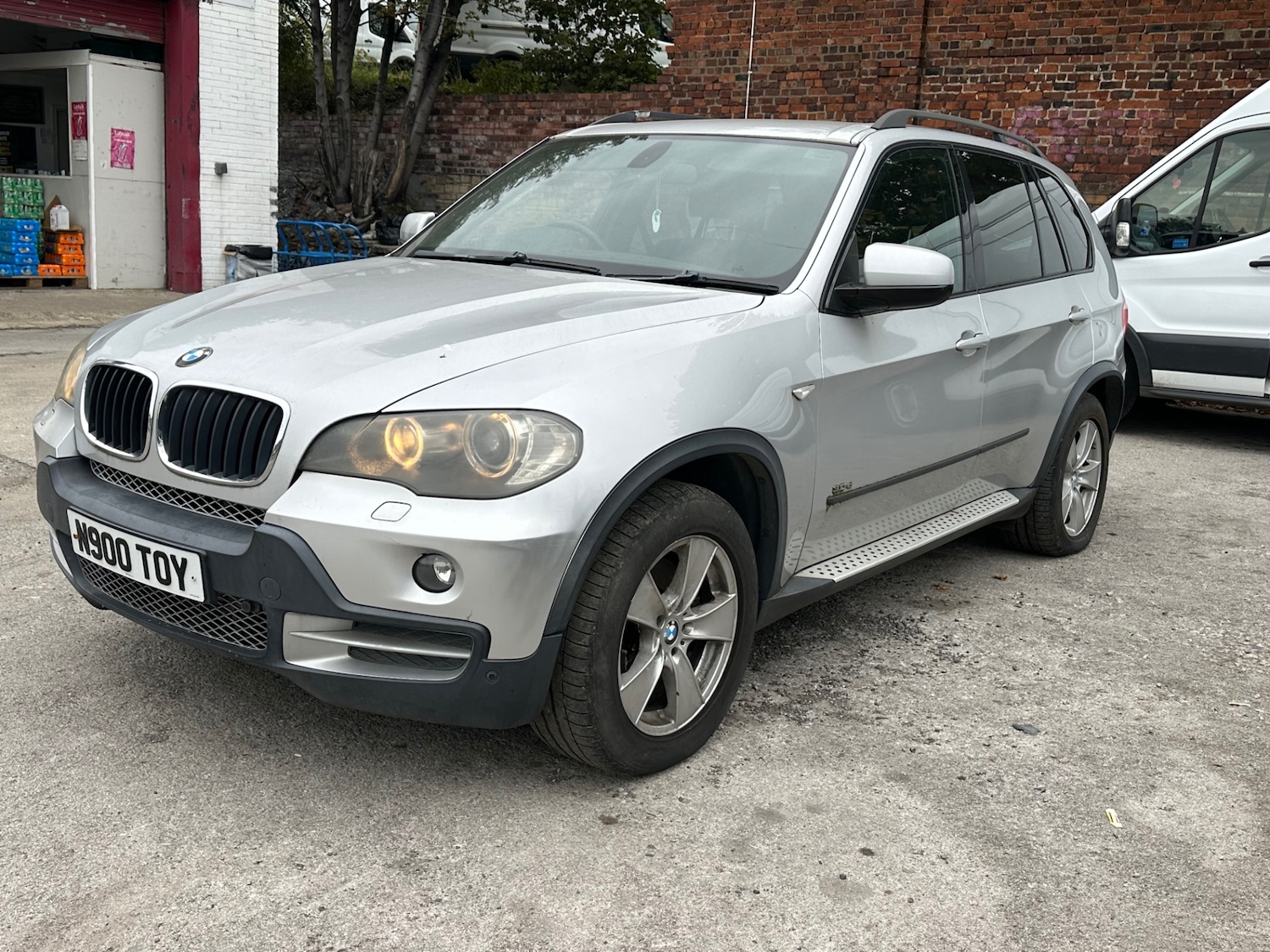 Used BMW X5 2007 for sale - 76117390: Photo 2