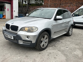 Used BMW X5 2007 for sale - 76117390: Photo 2