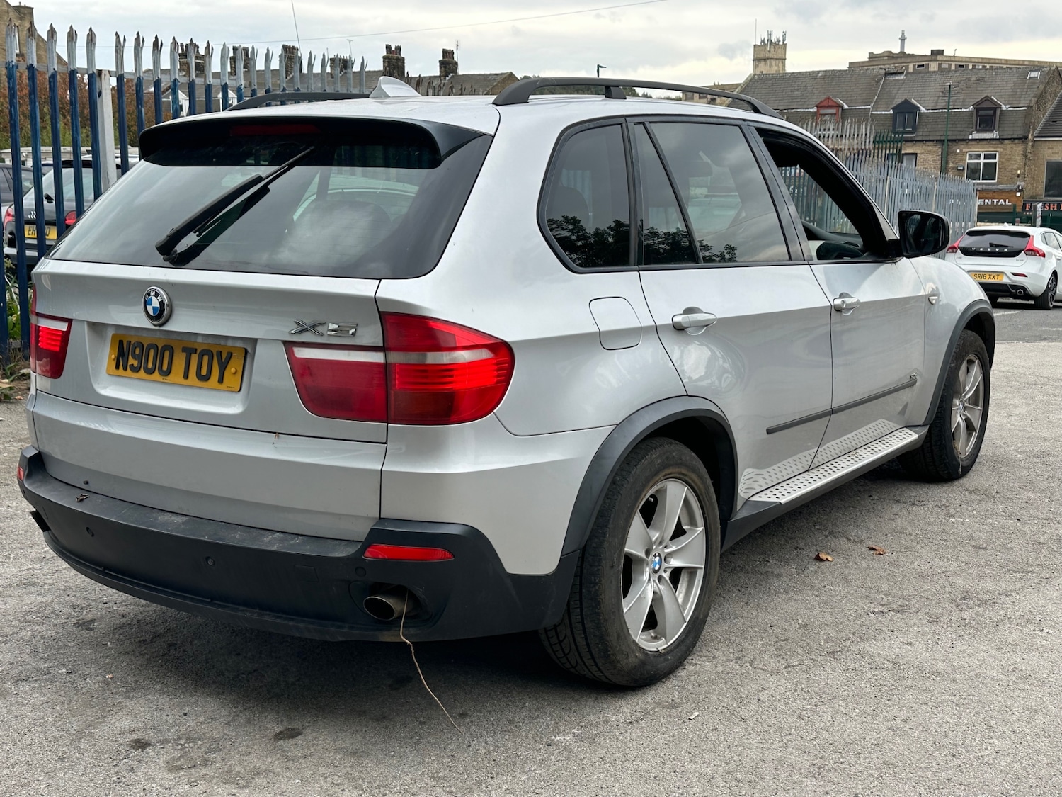 Used BMW X5 2007 for sale - 76117390: Photo 3