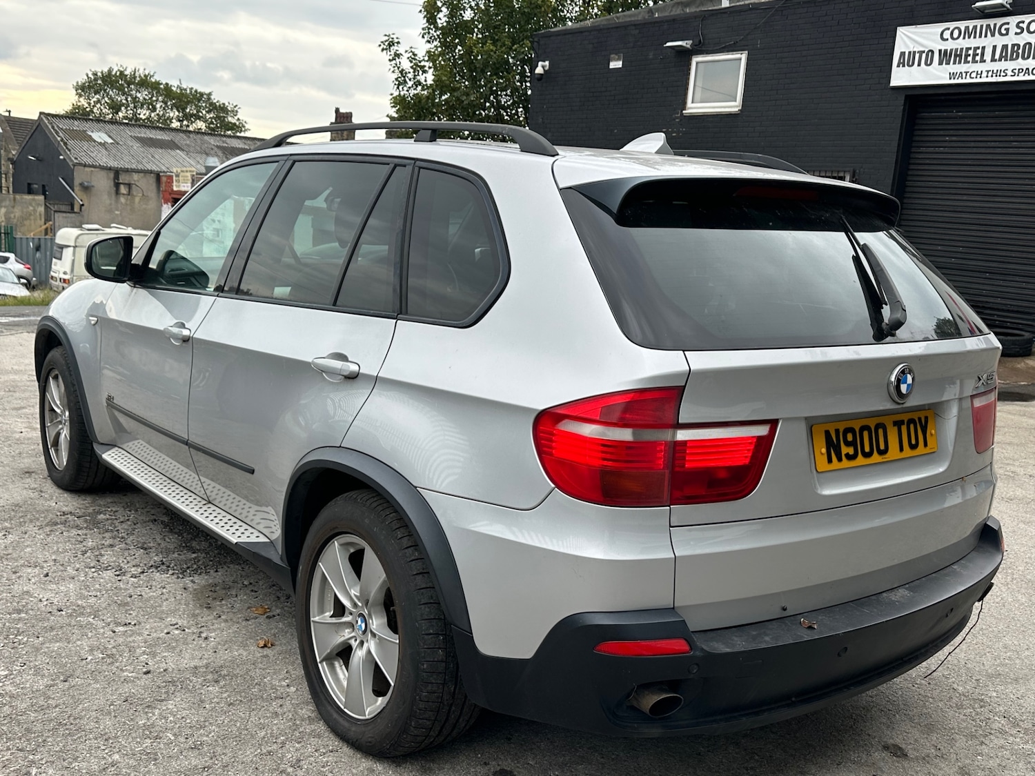 Used BMW X5 2007 for sale - 76117390: Photo 4