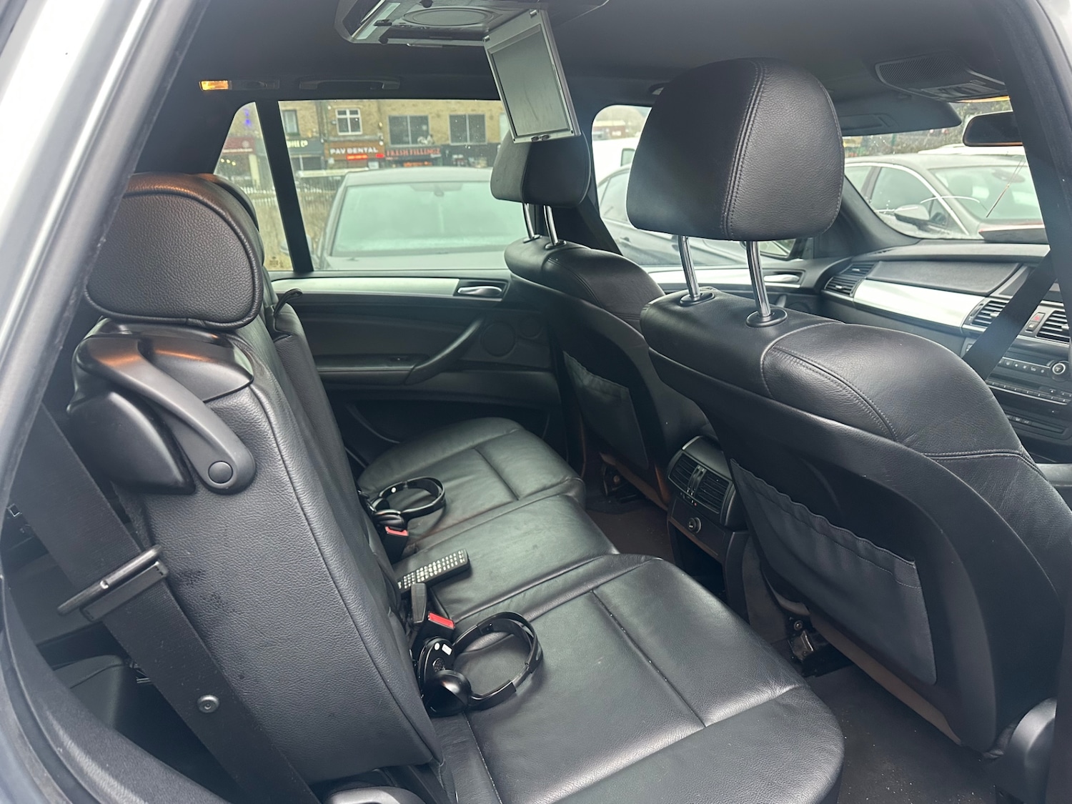 Used BMW X5 2007 for sale - 76117390: Photo 8