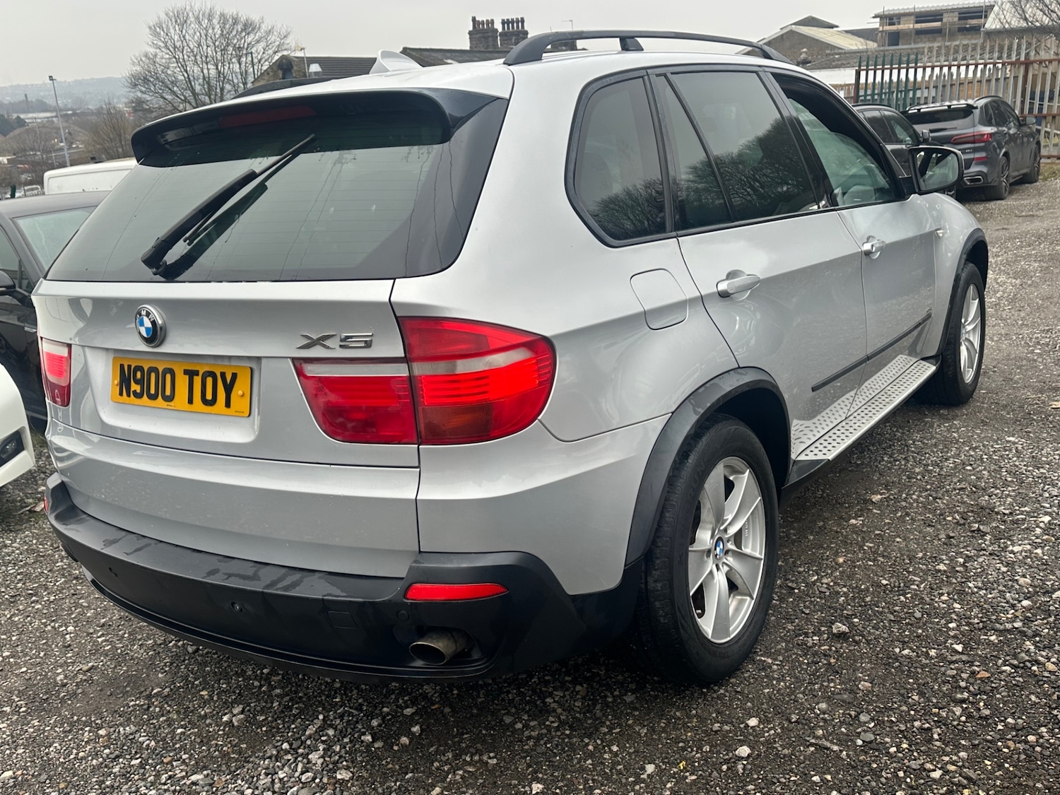 Used BMW X5 2007 for sale - 76117390: Photo 9