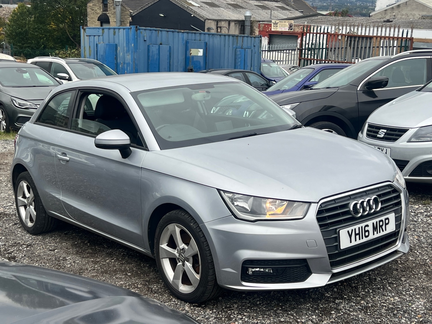 Used Audi A1 2016 for sale - 76194594: Photo 1