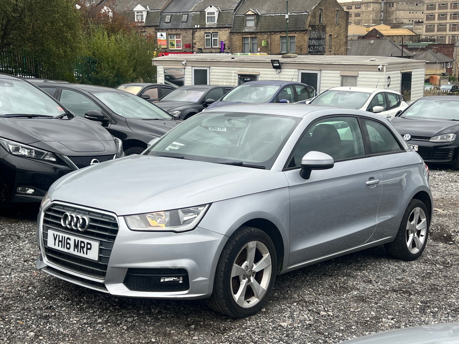 Used Audi A1 2016 for sale - 76194594: Photo 2