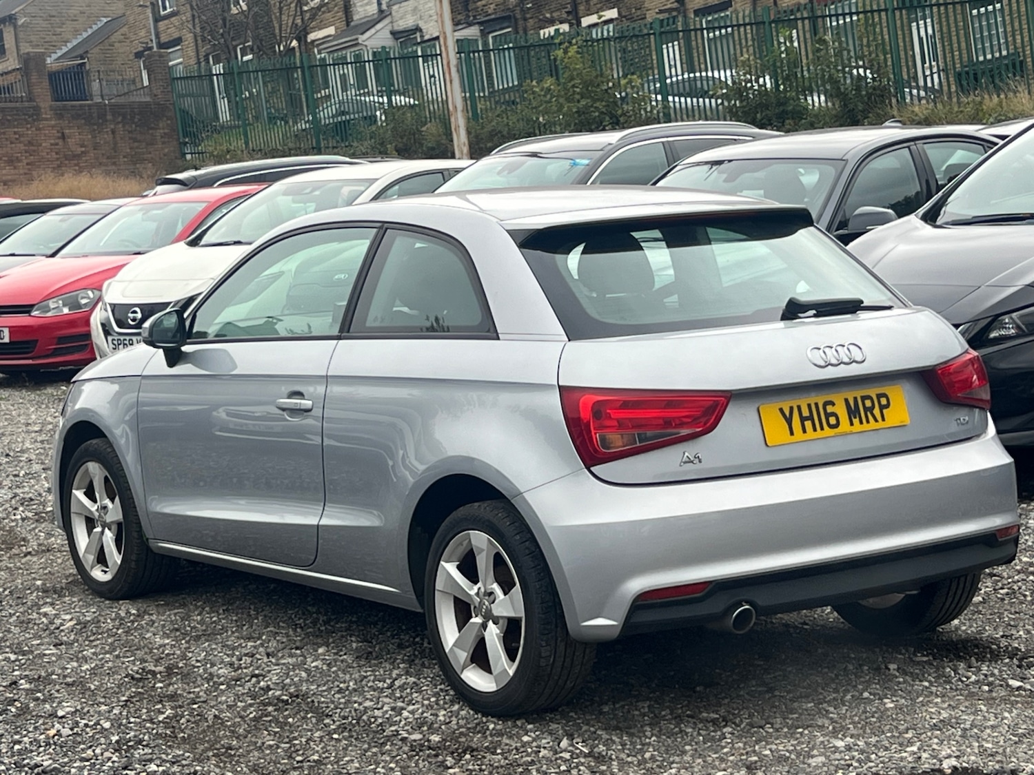 Used Audi A1 2016 for sale - 76194594: Photo 6