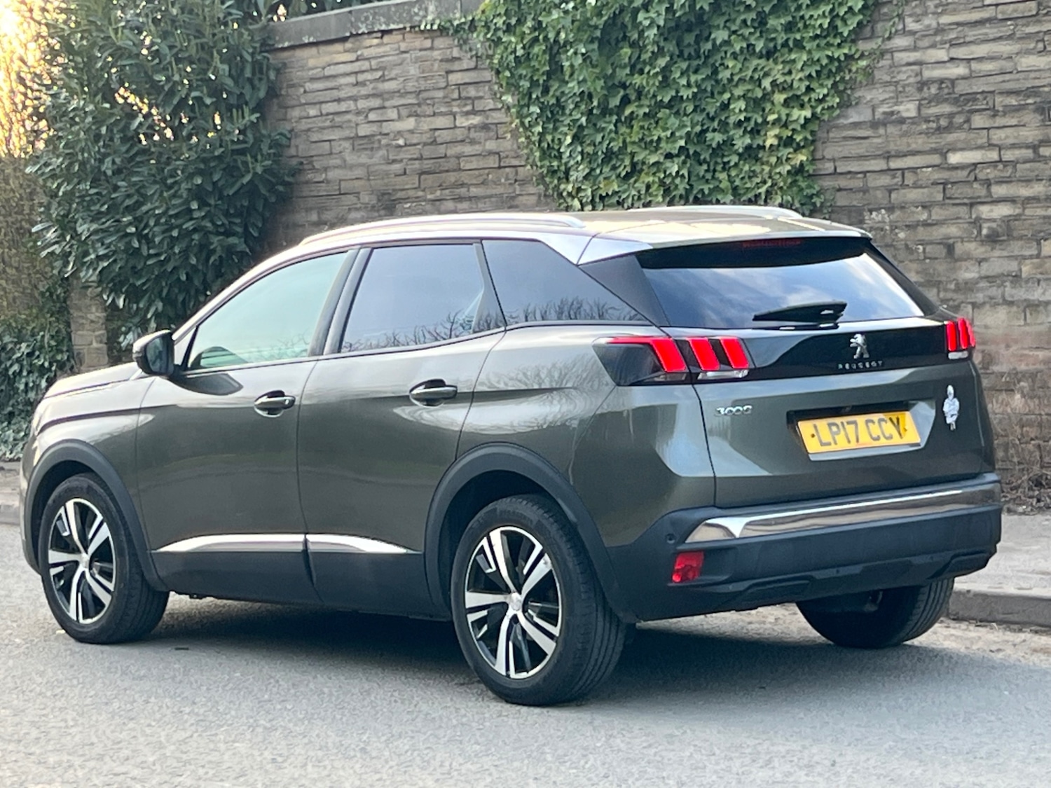 Used Peugeot 3008 2017 for sale - 77991915: Photo 10