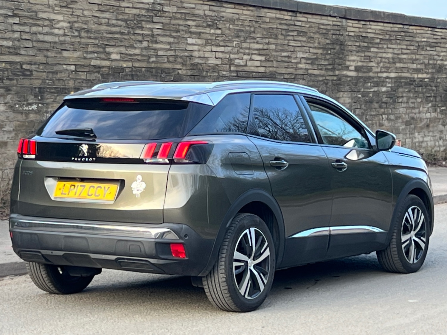 Used Peugeot 3008 2017 for sale - 77991915: Photo 11