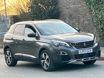 Used Peugeot 3008 2017 for sale - 77991915: Photo