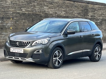 Used Peugeot 3008 2017 for sale - 77991915: Photo
