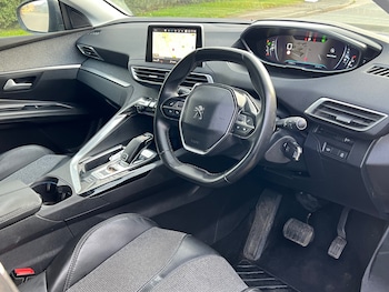 Used Peugeot 3008 2017 for sale - 77991915: Photo