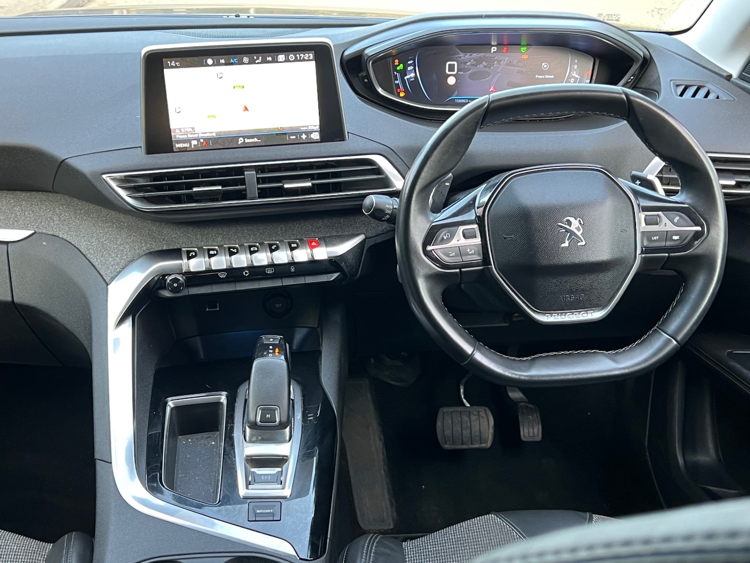 Used Peugeot 3008 2017 for sale - 77991915: Photo 7