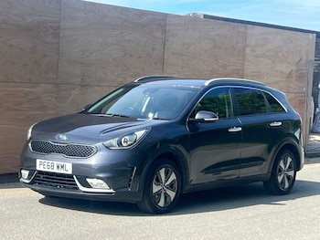 Used Kia Niro 2018 for sale - 78697954: Photo