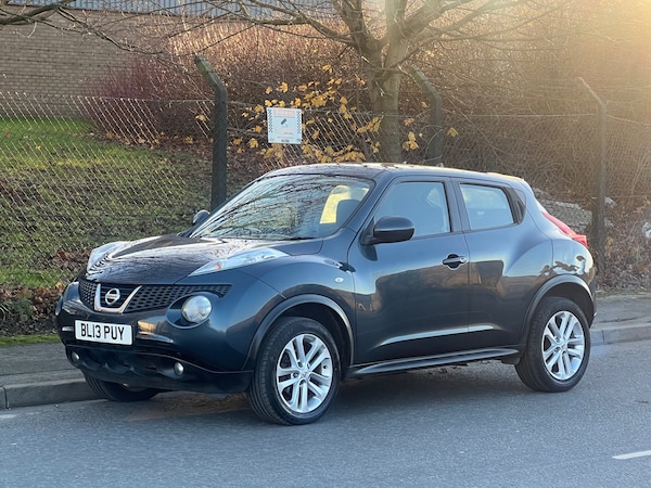 Used Nissan Juke 2013 for sale - 70055538: Photo 1