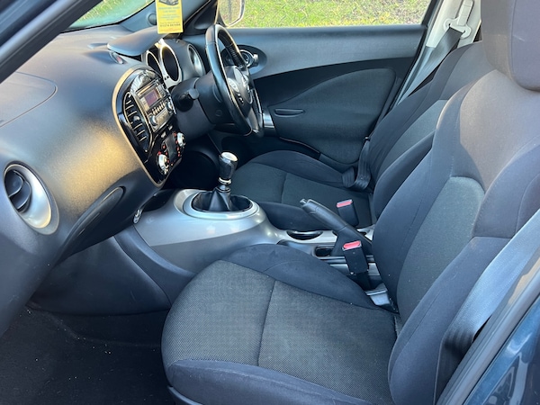 Used Nissan Juke 2013 for sale - 70055538: Photo 3
