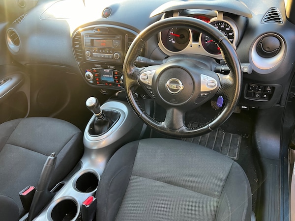 Used Nissan Juke 2013 for sale - 70055538: Photo 5