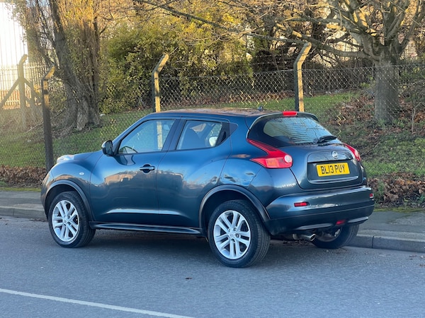 Used Nissan Juke 2013 for sale - 70055538: Photo 7