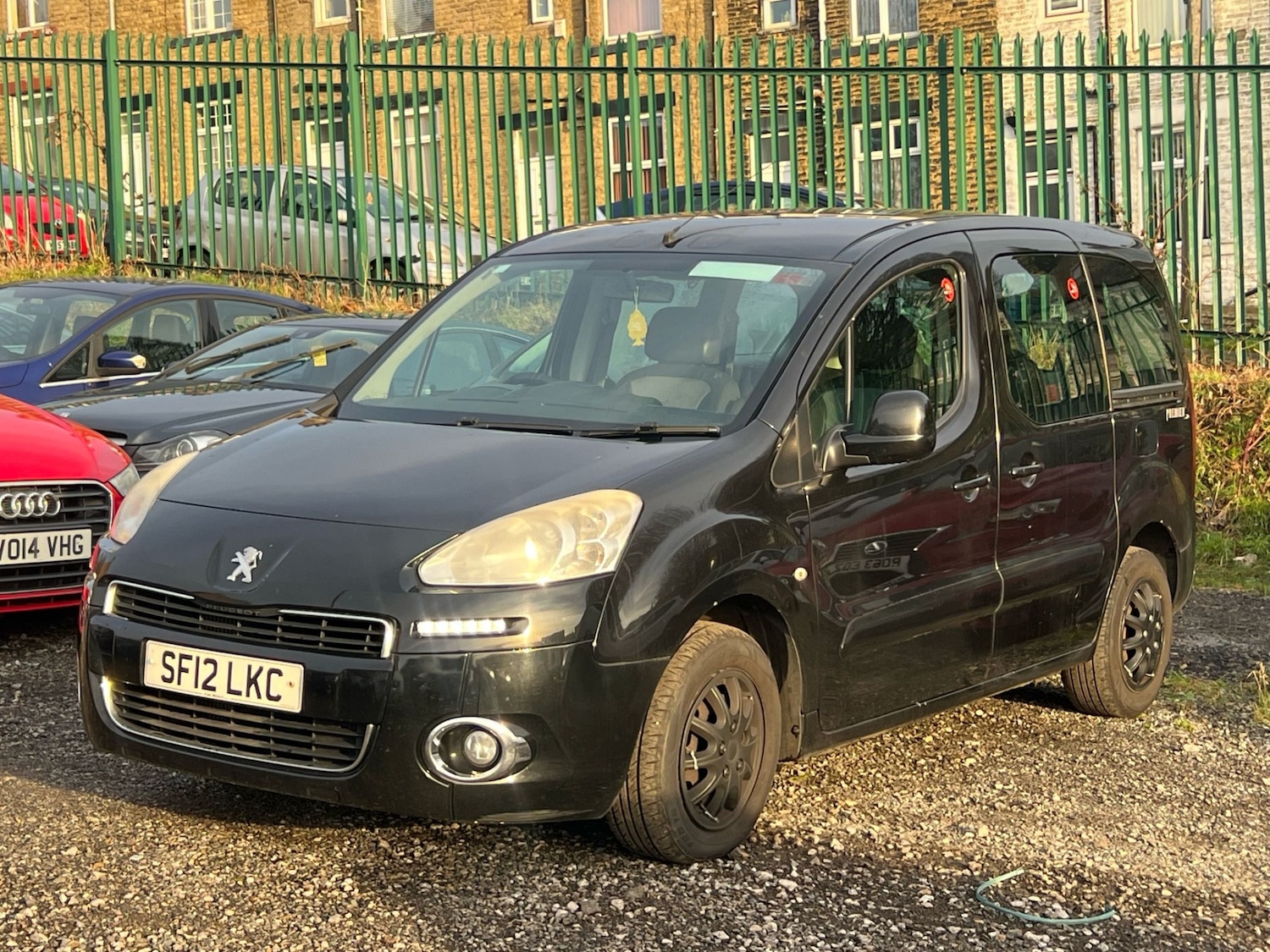 Used Peugeot Partner Tepee 2012 for sale - 74186693: Photo 1