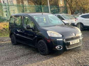 Used Peugeot Partner Tepee 2012 for sale - 74186693: Photo
