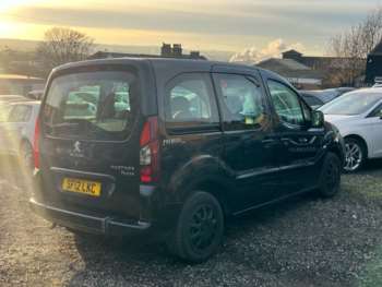 Used Peugeot Partner Tepee 2012 for sale - 74186693: Photo