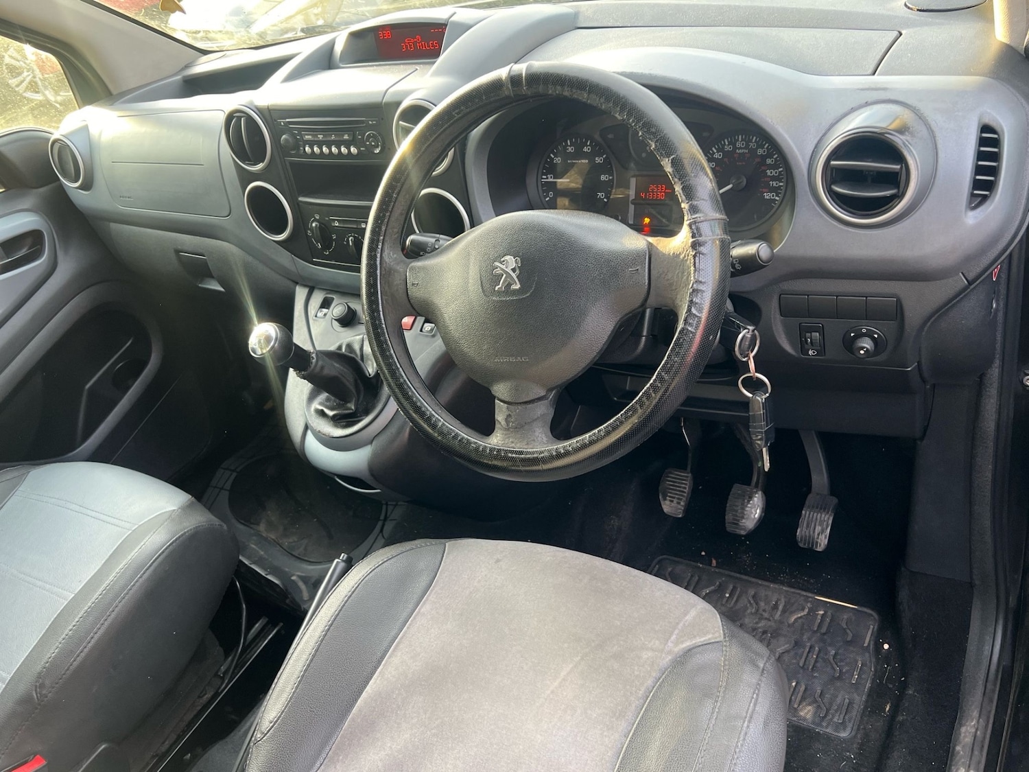 Used Peugeot Partner Tepee 2012 for sale - 74186693: Photo 7