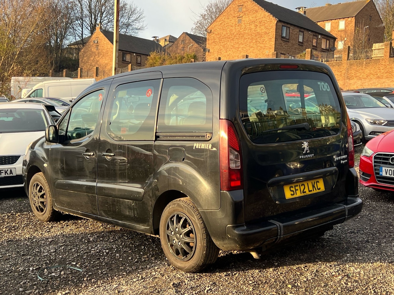 Used Peugeot Partner Tepee 2012 for sale - 74186693: Photo 8
