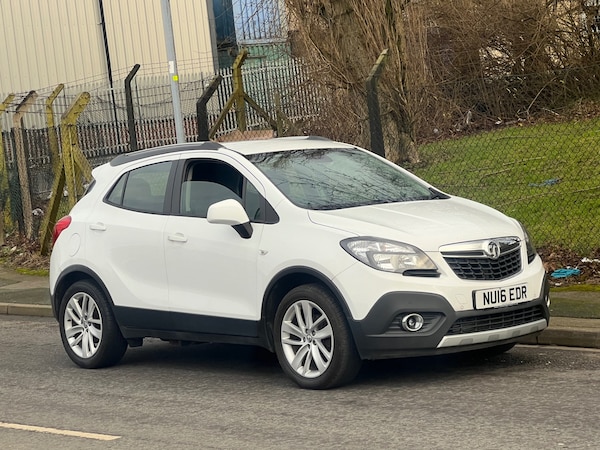 Used Vauxhall Mokka 2016 for sale - 76312294: Photo 1