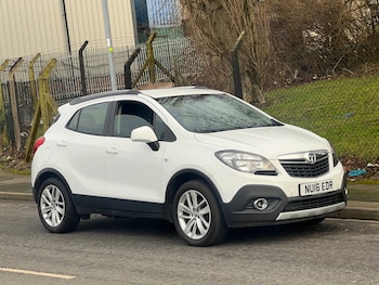 2016 (16) - 1.6 CDTi Exclusiv 5dr