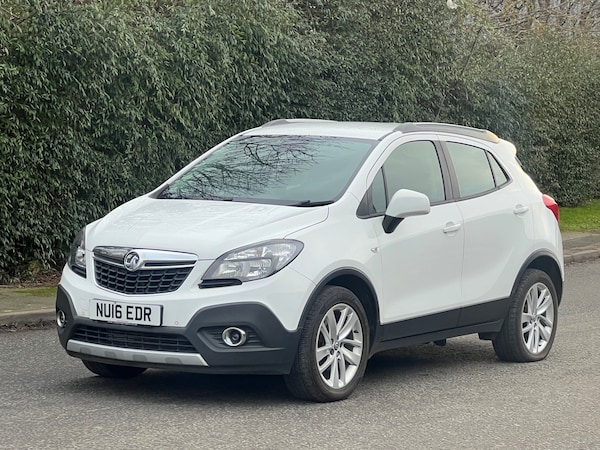 Used Vauxhall Mokka 2016 for sale - 76312294: Photo 2