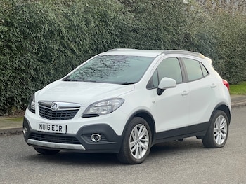 Used Vauxhall Mokka 2016 for sale - 76312294: Photo 2