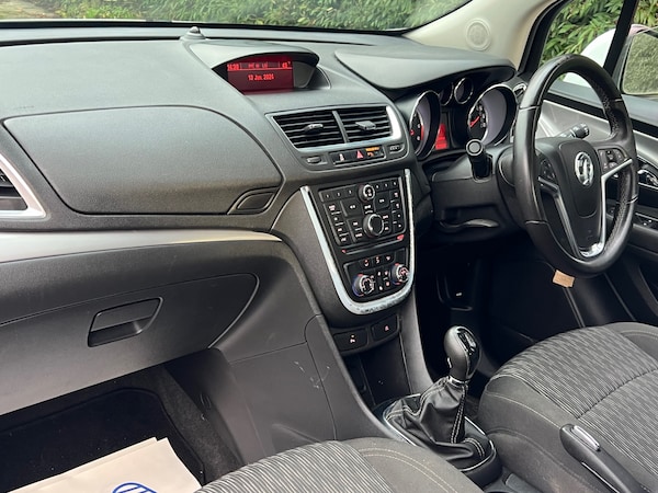 Used Vauxhall Mokka 2016 for sale - 76312294: Photo 3