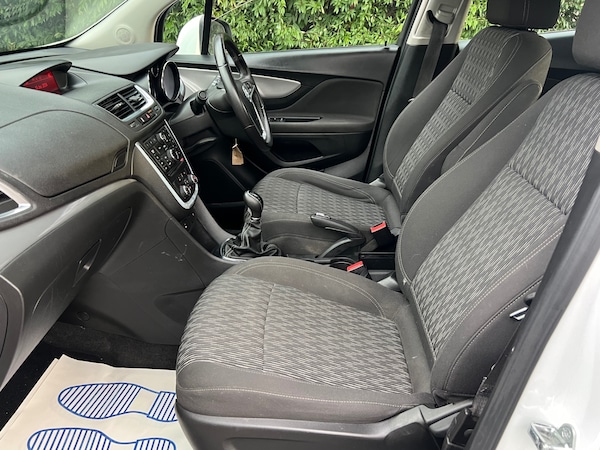 Used Vauxhall Mokka 2016 for sale - 76312294: Photo 4