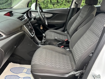 Used Vauxhall Mokka 2016 for sale - 76312294: Photo 4