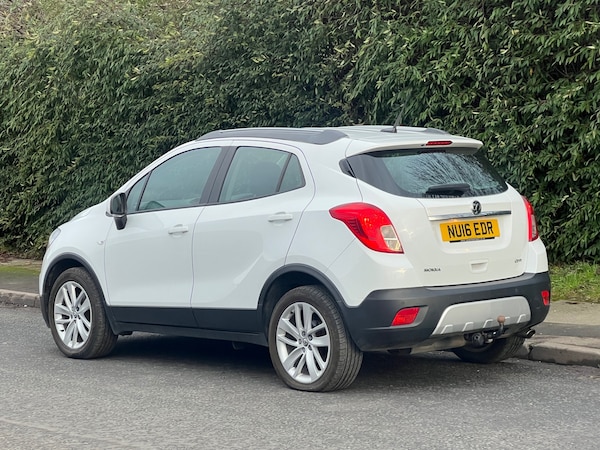Used Vauxhall Mokka 2016 for sale - 76312294: Photo 5