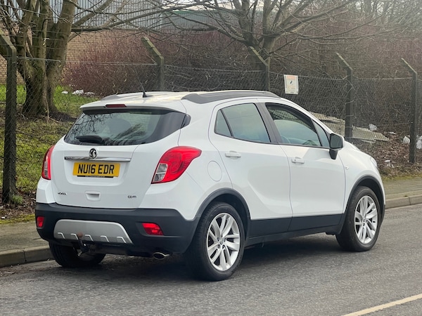 Used Vauxhall Mokka 2016 for sale - 76312294: Photo 6