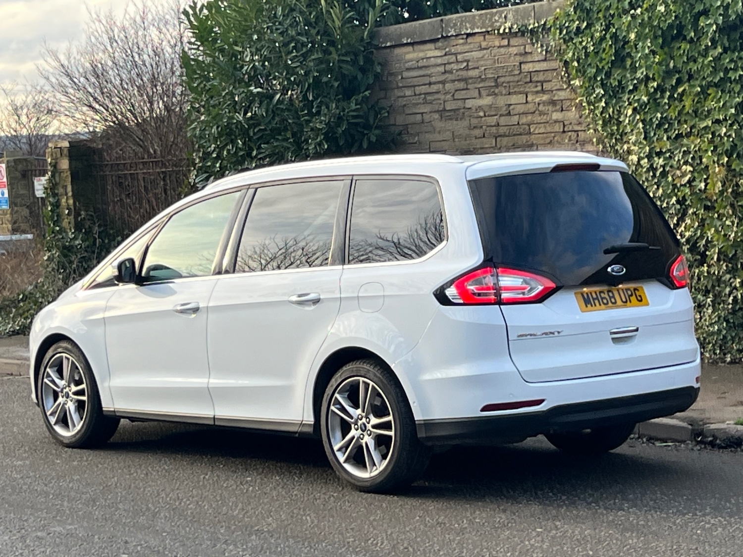 Used Ford Galaxy 2019 for sale - 77261184: Photo 17