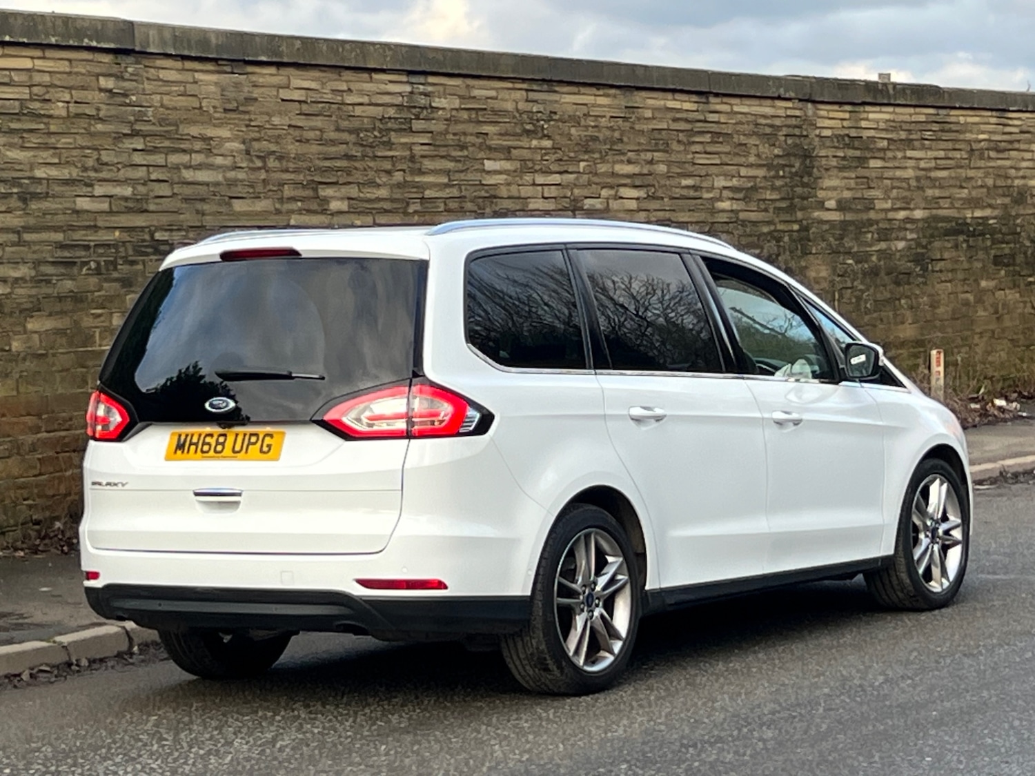 Used Ford Galaxy 2019 for sale - 77261184: Photo 18