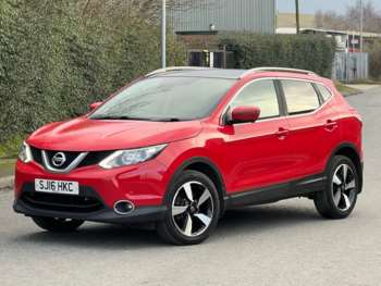 Used Nissan Qashqai 2016 for sale - 75026068: Photo