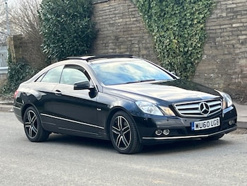 Mercedes-Benz E Class feature image