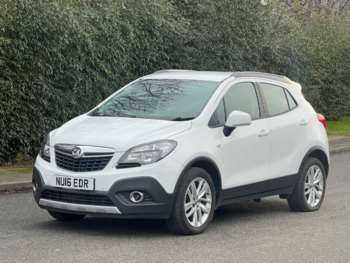 2016 (16) - 1.6 CDTi Exclusiv 5dr