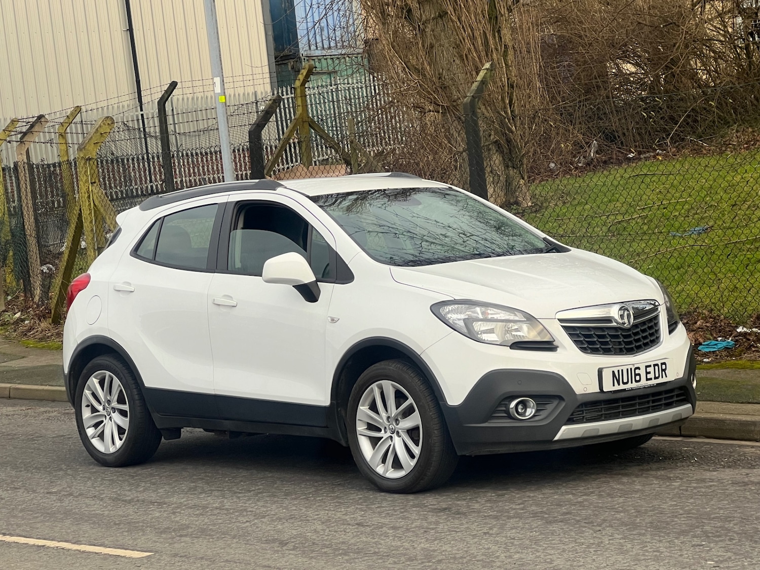 Vehicle 2