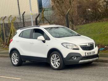 Used Vauxhall Mokka 2016 for sale - 73745986: Photo