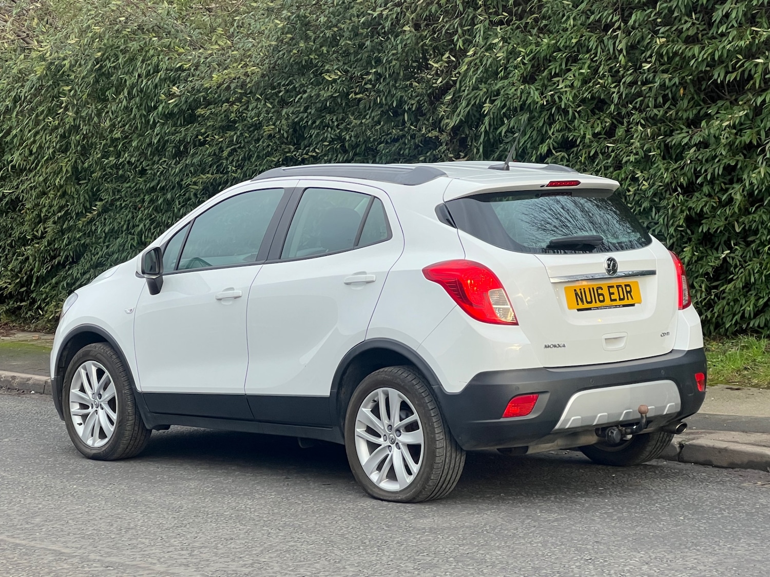 Vehicle 5