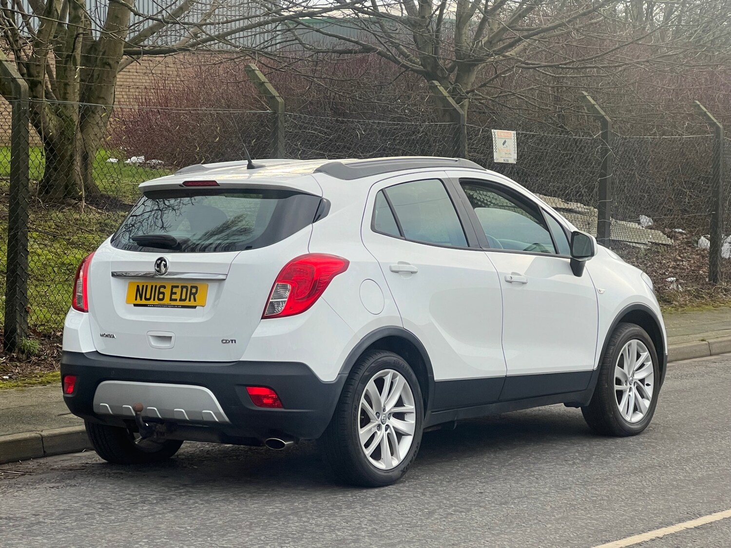 Vehicle 6