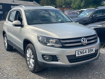 Used Volkswagen Tiguan 2015 for sale - 75536027: Photo