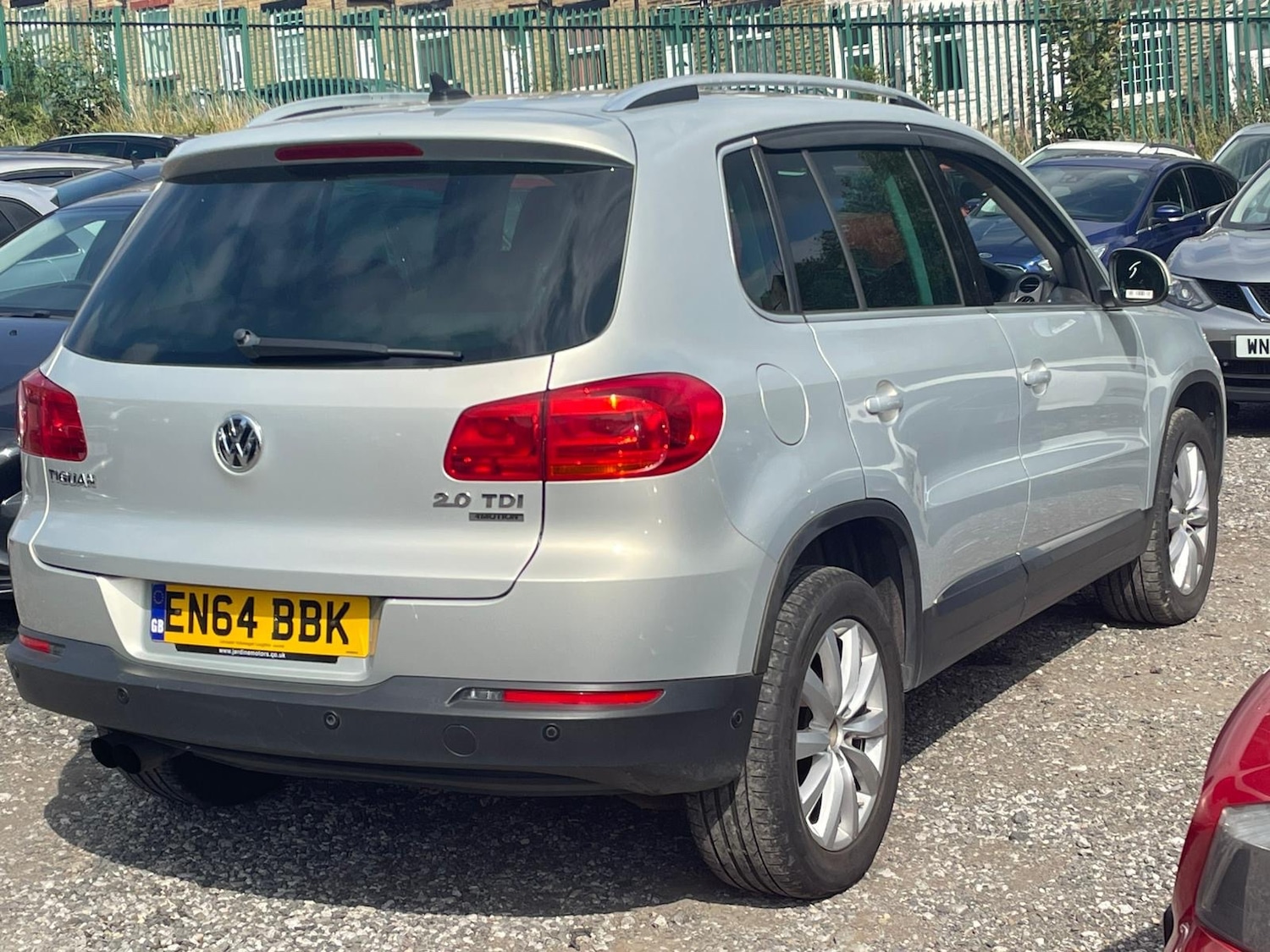Vehicle 2