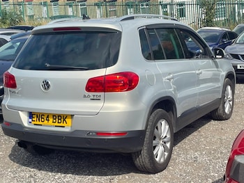 Used Volkswagen Tiguan 2015 for sale - 75536027: Photo