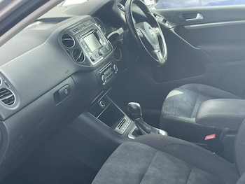 Used Volkswagen Tiguan 2015 for sale - 75536027: Photo