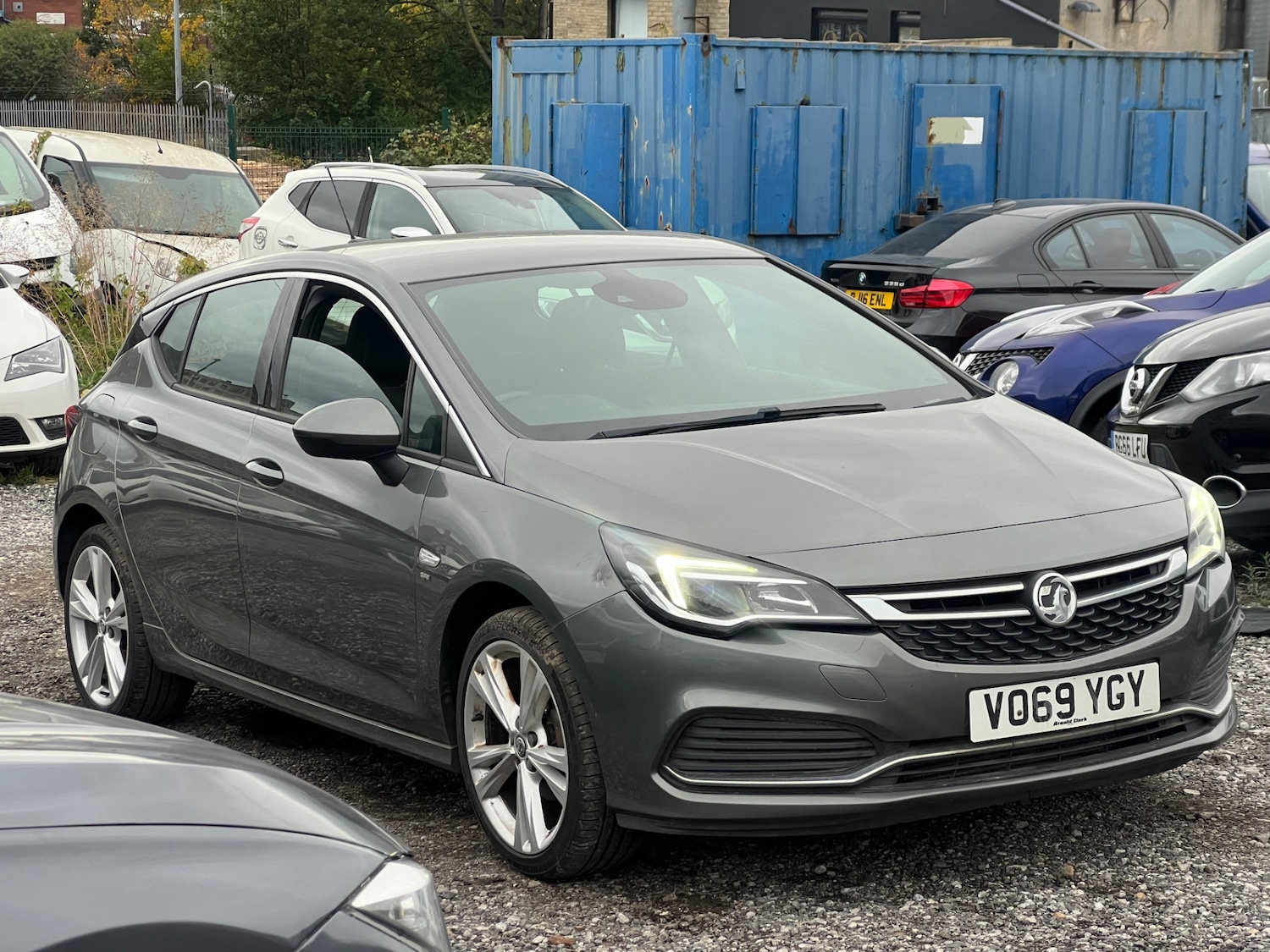 Used Vauxhall Astra 2019 for sale - 76312291: Photo 1