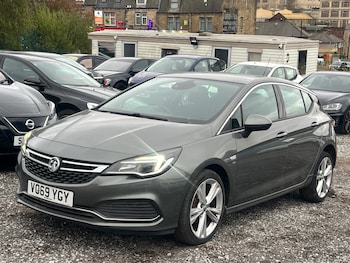 Used Vauxhall Astra 2019 for sale - 76312291: Photo