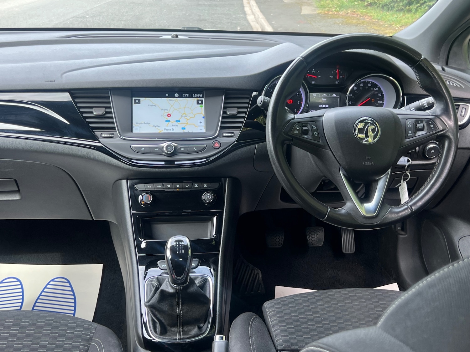 Used Vauxhall Astra 2019 for sale - 76312291: Photo 7
